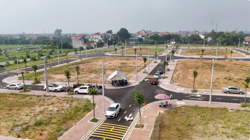 Thận trọng khi áp dụng bảng giá đất, hệ số điều chỉnh