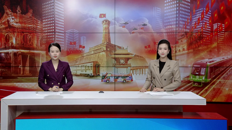 Chương trình Hà Nội 18h00 | 27/12/2025