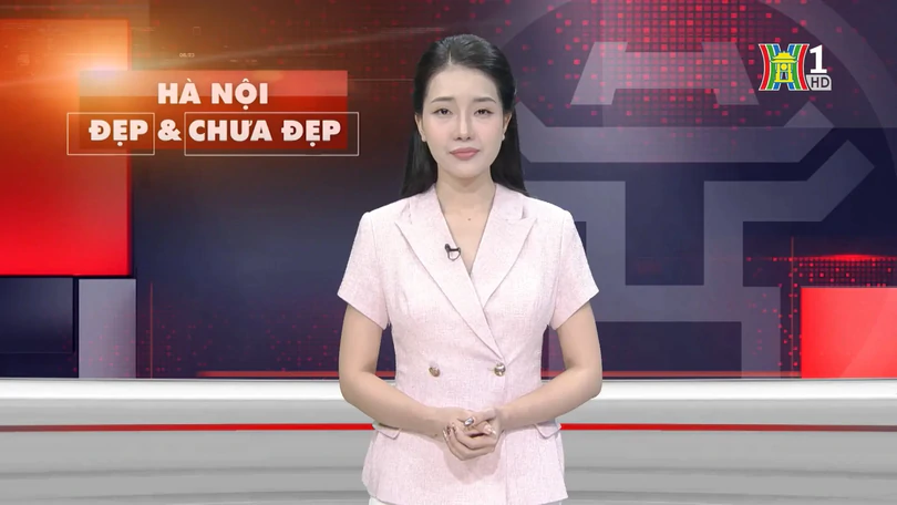 Hà Nội đẹp và chưa đẹp | 27/12/2025