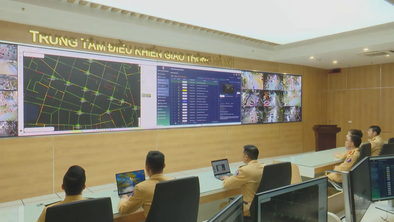 Xây dựng Đề án Trung tâm dữ liệu giao thông