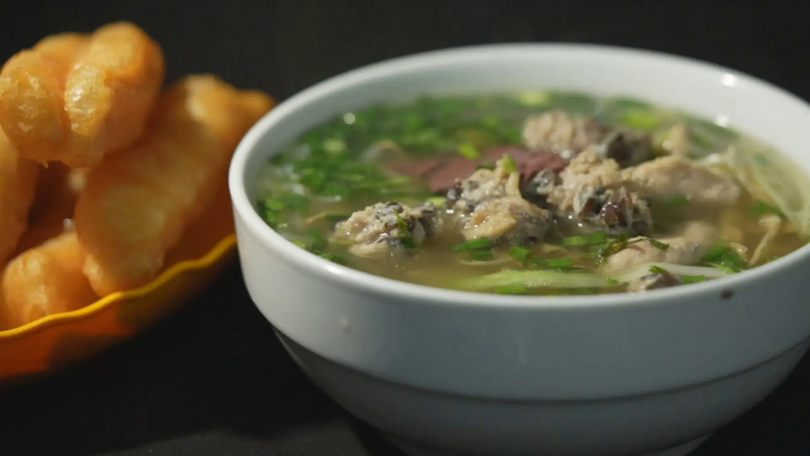 Khám phá Bún mọc Hàng Lược giữa lòng Thủ đô