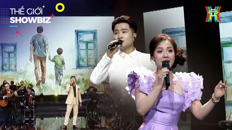 'Lời nói dối của Cha': Những giai điệu về tình phụ tử | Thế giới Showbiz | 27/12/2025