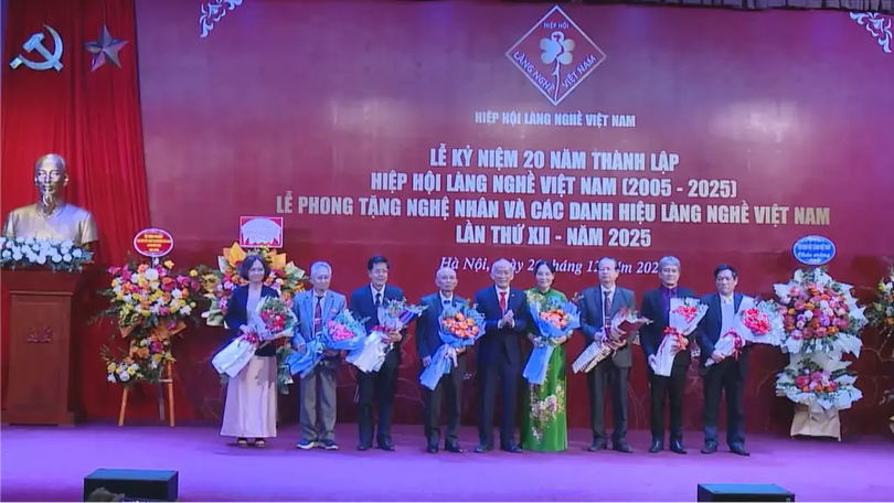Ngày hội làng nghề Việt Nam