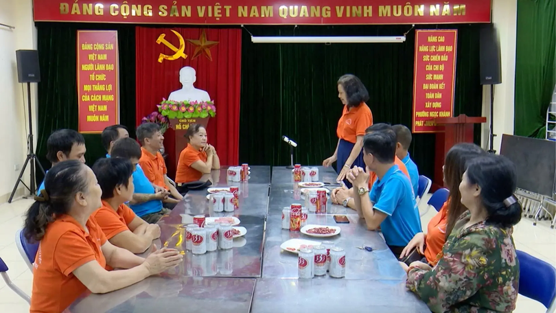 Câu lạc bộ B93 - một mô hình hiệu quả | Phóng sự | 27/12/2025