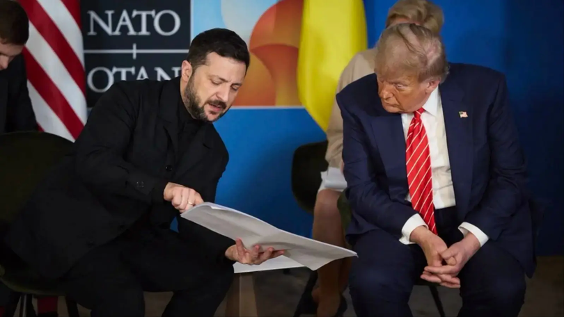 Tổng thống Ukraine chia sẻ ưu tiên khi tới thăm Mỹ