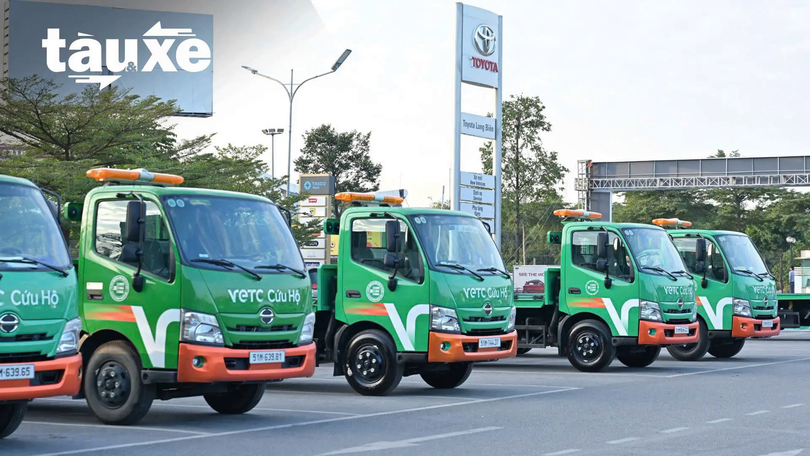 Ra mắt Trung tâm Cứu hộ Toàn quốc 24/7 | Bản tin Tàu và Xe | 28/12/2025