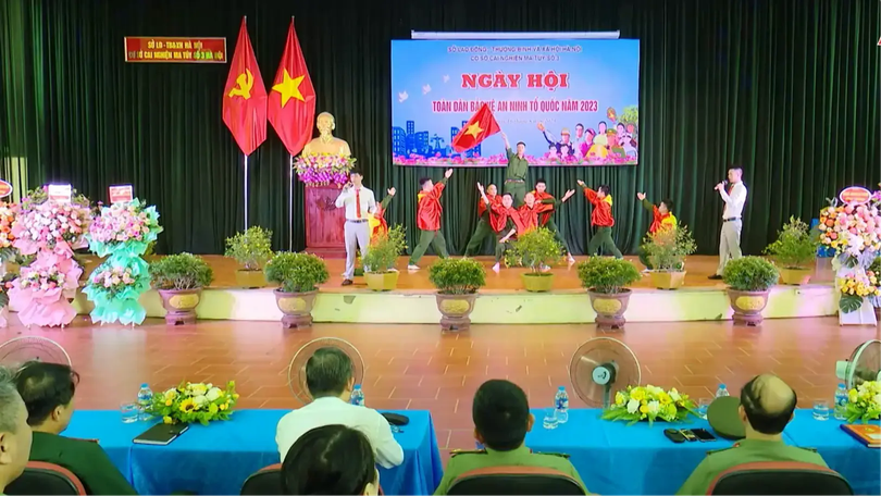 Phong trào toàn dân bảo vệ an ninh Tổ quốc | Phóng sự | 26/12/2025