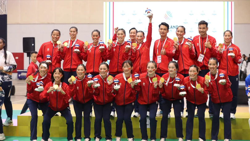 Mục tiêu Olympic và ASIAD của Việt Nam nhìn từ SEA Games