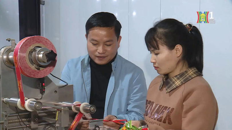 Thanh niên Thủ đô làm kinh tế giỏi | Người tốt quanh ta | 28/12/2025