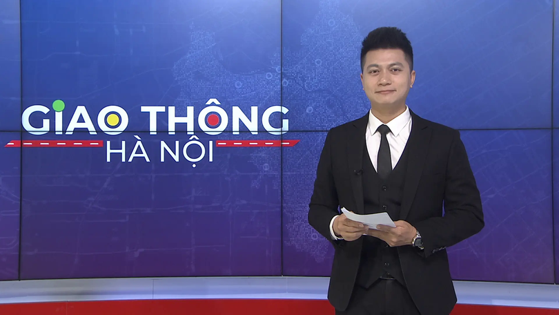Giao thông Hà Nội | 28/12/2025