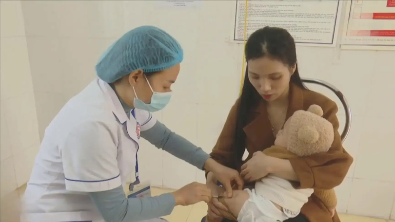 Hà Nội chủ động phòng dịch thông qua tiêm chủng mở rộng