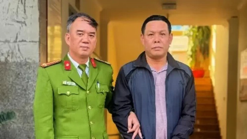 Bắt giữ đối tượng trốn truy nã 16 năm