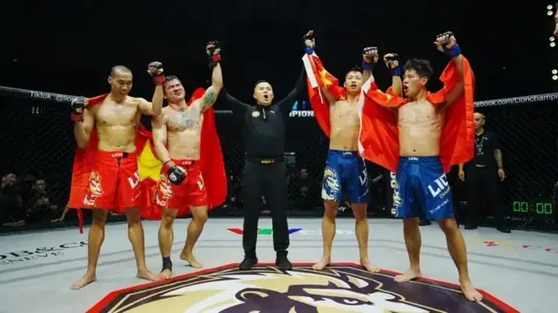 Lion Championship 29: Lời khẳng định của võ sĩ Việt