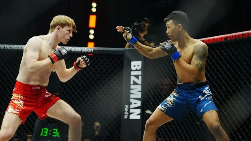 Nhà vô địch Striking bước vào thể thức Pro đầy khó khăn
