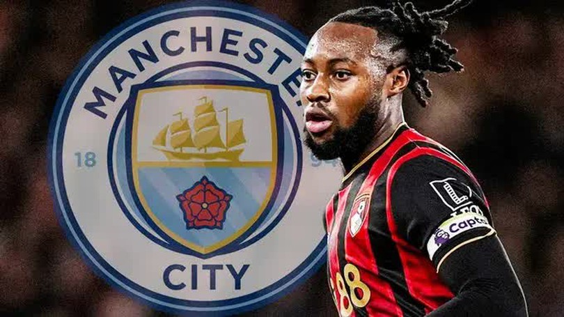 Man City có thể sớm ký hợp đồng với Antoine Semenyo