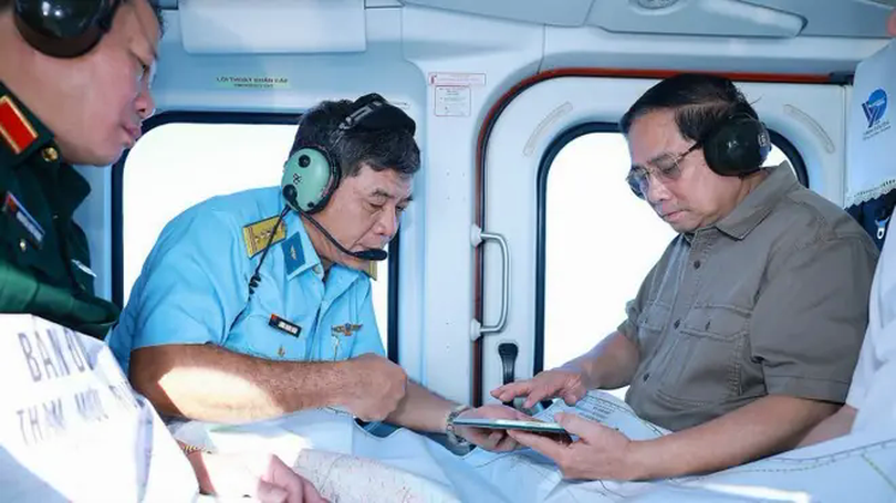 Tăng tốc các dự án hạ tầng trọng điểm tại Đất Mũi
