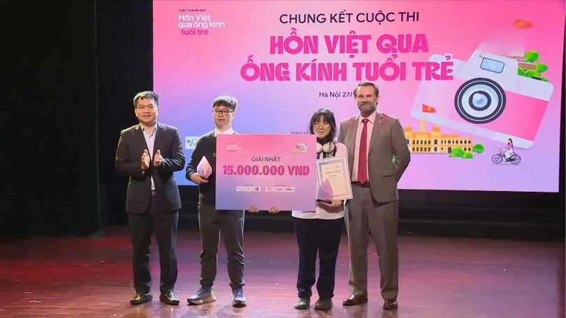 'Hồn Việt' - góc nhìn giới trẻ qua lăng kính nhiếp ảnh