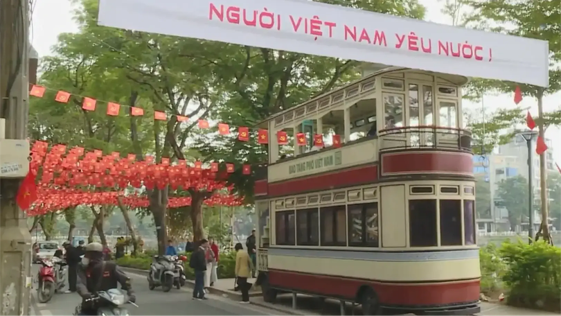 Ra mắt tour trải nghiệm 'Hà Nội - chạm miền ký ức'