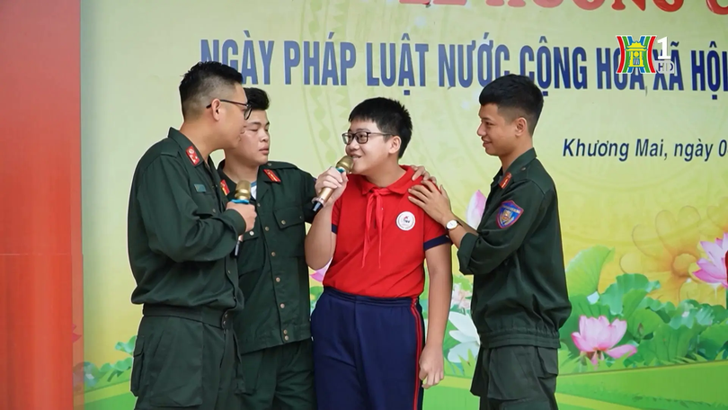 Vì thế hệ tương lai | Người tốt quanh ta | 30/12/2025