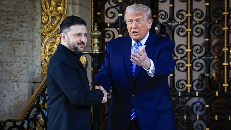 Ông Trump: Thỏa thuận hòa bình Ukraine 'rất gần'