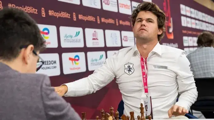 Magnus Carlsen lần thứ sáu vô địch cờ nhanh thế giới