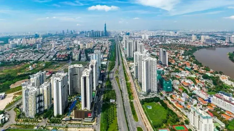 TP.HCM ban hành bảng giá đất mới thống nhất