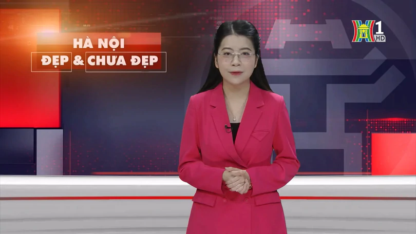Hà Nội đẹp và chưa đẹp | 29/12/2025