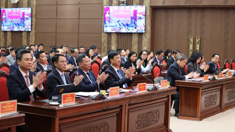 Hà Nội hiện thực hoá tầm nhìn Thủ đô trong kỷ nguyên mới