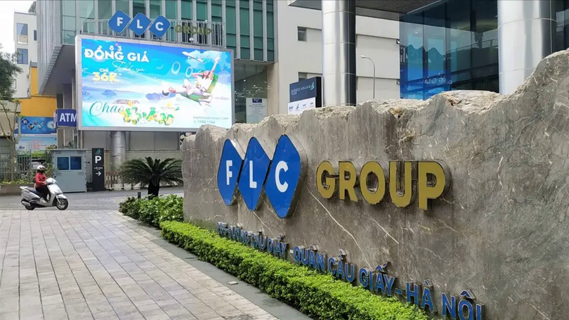 FLC thoát lỗ mảng bất động sản trong năm 2025