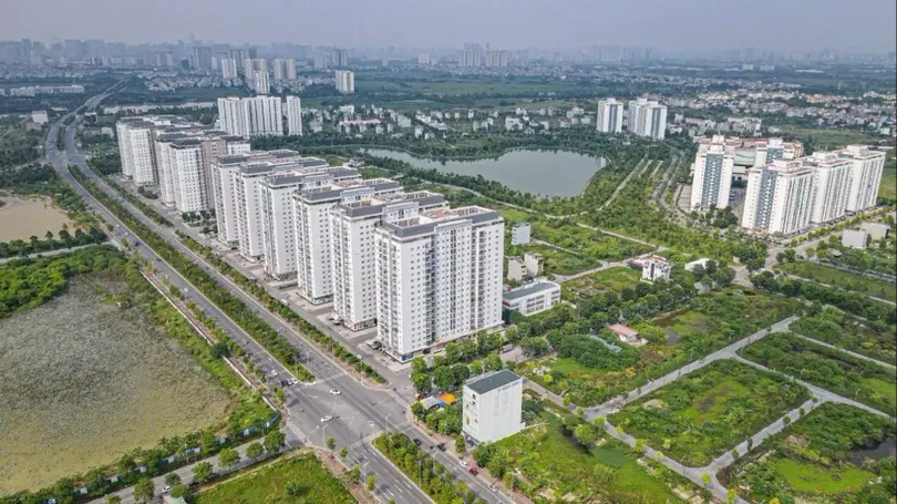 Giá đất phía Nam tăng mạnh sau khởi công dự án Olympic