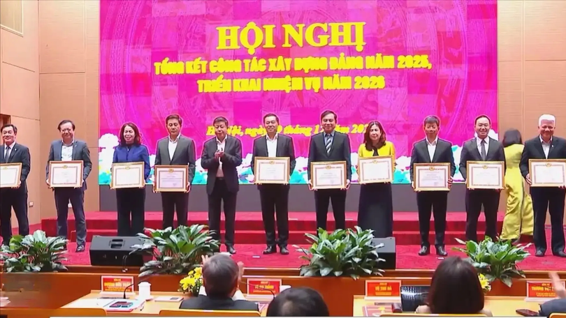Hà Nội đặt mục tiêu tăng trưởng GRDP 11% trong năm 2026