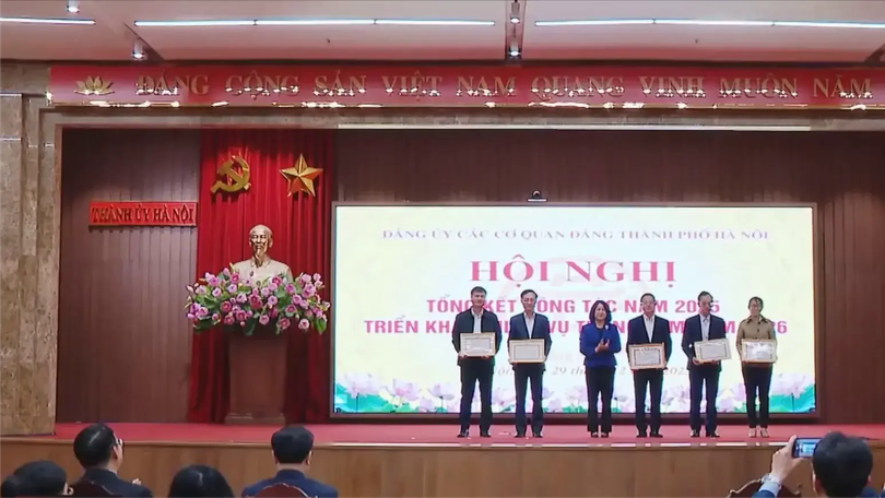 Tăng cường kỷ cương, trách nhiệm, góp sức cùng Thủ đô phát triển