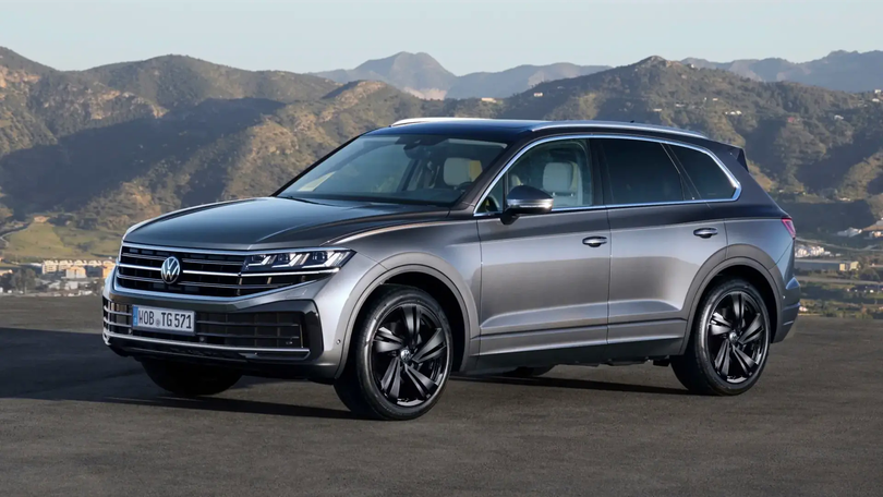 Nhiều mẫu SUV hạng sang được giảm giá mạnh dịp cuối năm