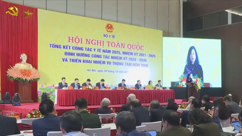 Ngành y tế cần triển khai hiệu quả Nghị quyết 72
