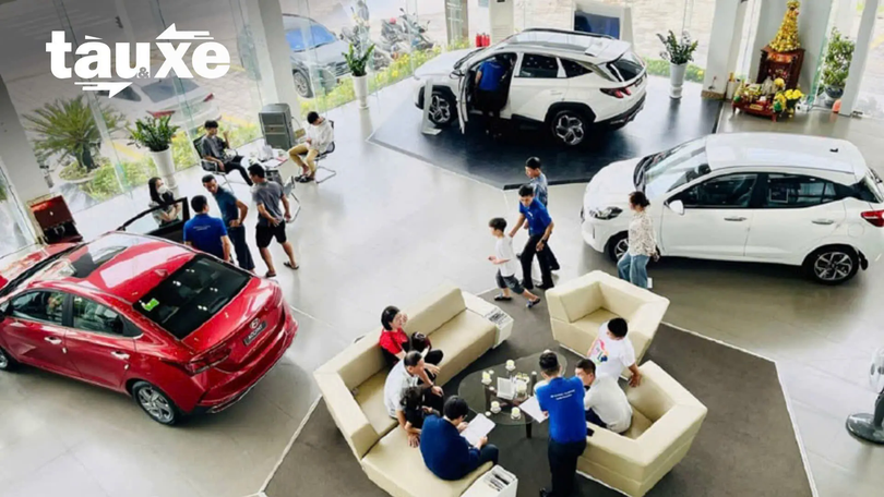Nhiều mẫu SUV hạng sang được giảm giá mạnh dịp cuối năm | Bản tin Tàu và Xe | 29/12/2025