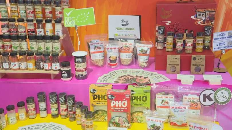 Thực phẩm xanh: Động lực mới của ngành lương thực