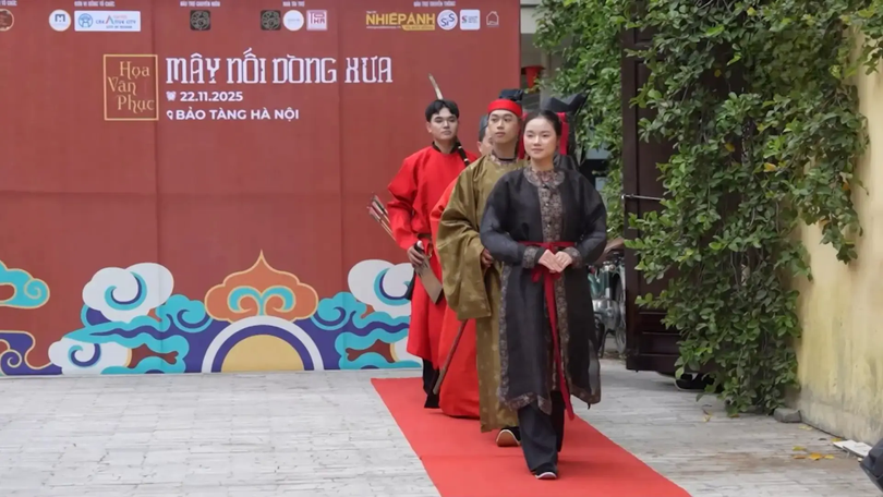 Mây nối dòng xưa | Hà Nội đến để yêu | 03/12/2025