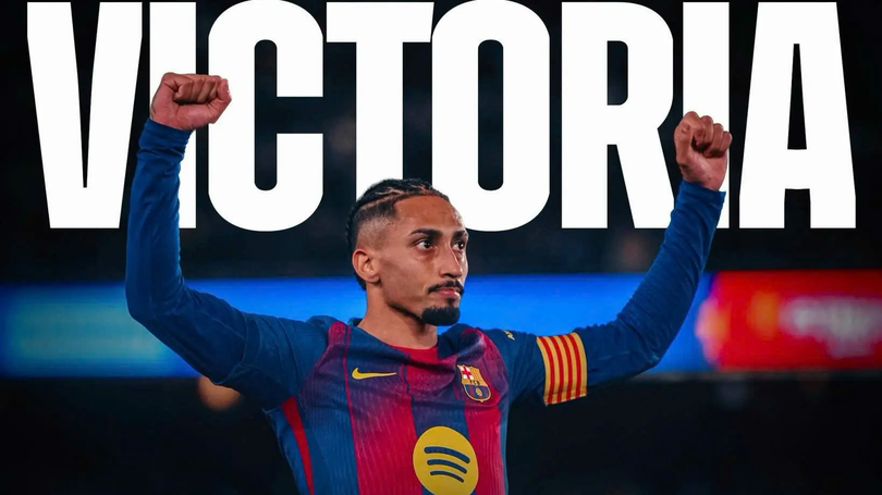 Barcelona củng cố ngôi đầu La Liga