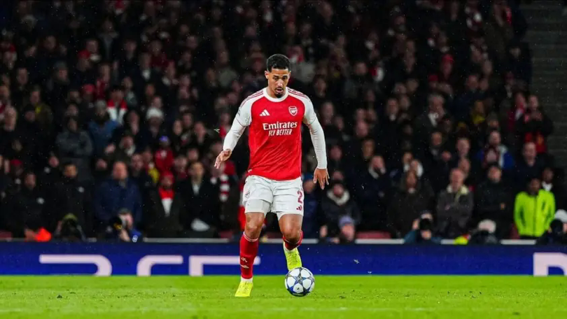 Arsenal đối mặt khủng hoảng lực lượng