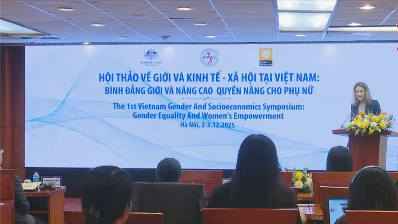 Thúc đẩy bình đẳng giới, nâng cao quyền năng phụ nữ