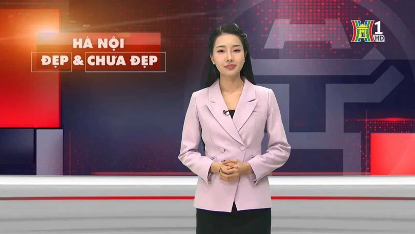 Hà Nội đẹp và chưa đẹp | 03/12/2025