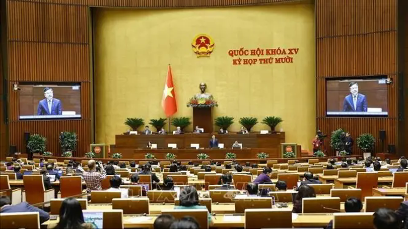 Thẩm tra dự án cao tốc kết nối với Lào