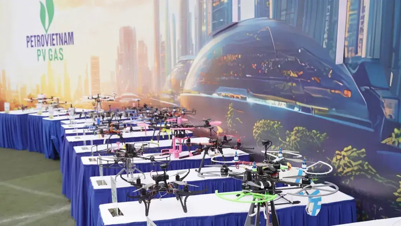 Thúc đẩy phát triển kinh tế số từ công nghệ UAV