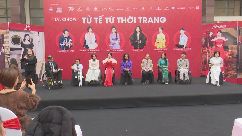 Hành trình chạm vào sự tử tế