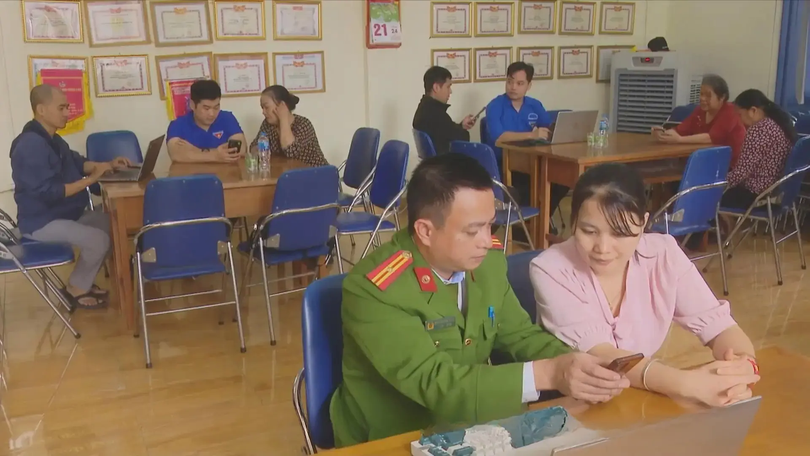Chiến lược chuyển đổi số hiệu quả tại phường Hà Đông