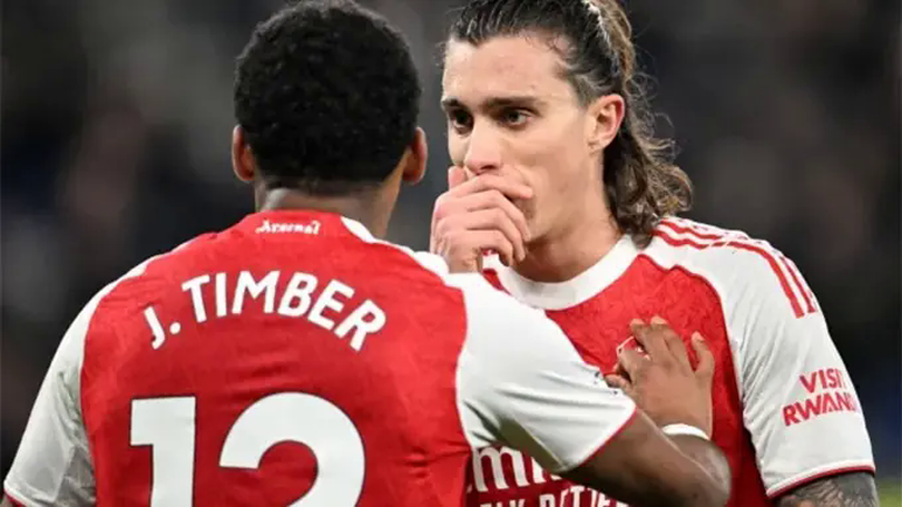 Arsenal vắng 6 cầu thủ trước trận đấu với Aston Villa
