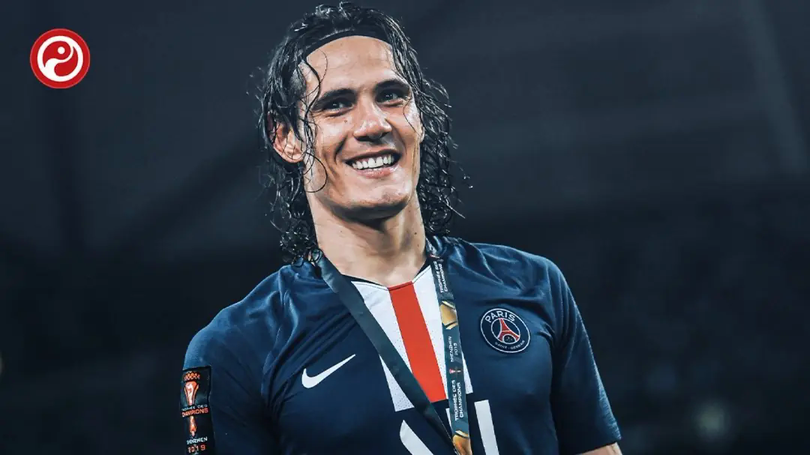 Edinson Cavani giải nghệ ở tuổi 38