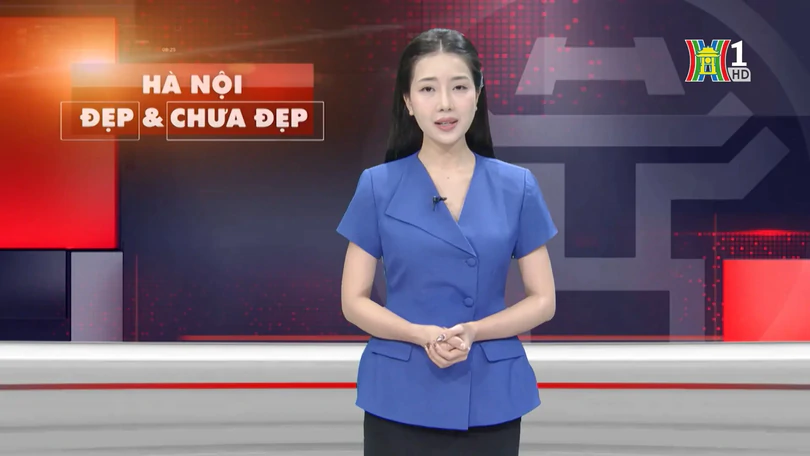 Hà Nội đẹp và chưa đẹp | 30/12/2025