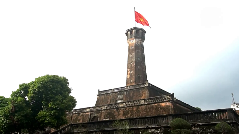 Chứng nhân" lịch sử hào hùng của Thủ đô | Phóng sự | 09/10/2025