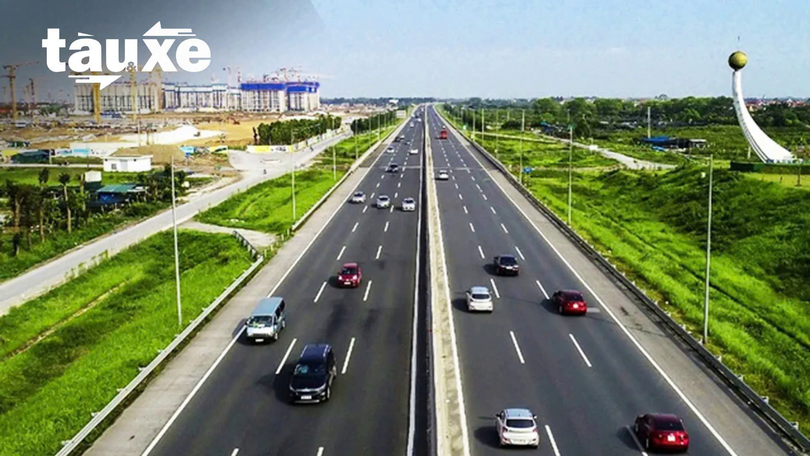 Đề xuất quy hoạch cao tốc Hà Nội - Hải Phòng lên 10 làn | Bản tin Tàu và Xe | 30/12/2025